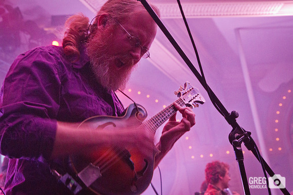 John Skehan of Railroad Earth