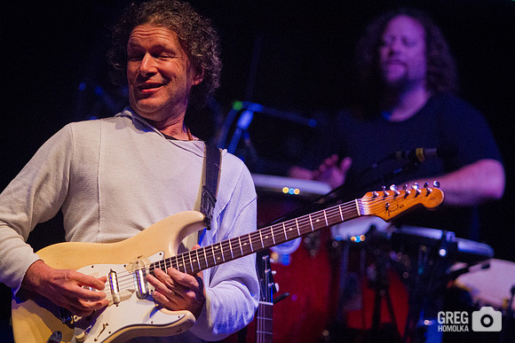 Steve Kimock with String Cheese Incident