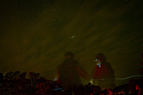 meteor shower
