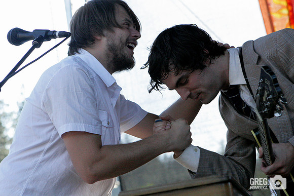 Marco Benevento & Brad Barr with Surprise Me Mr. Davis