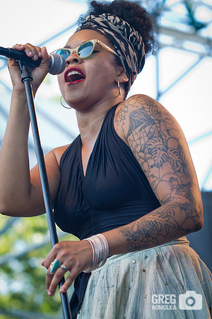 Nikki Hill