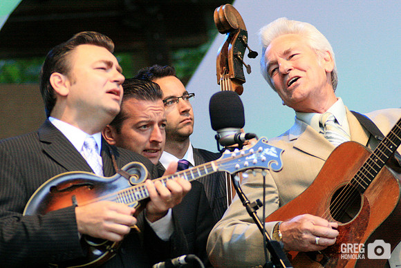Del McCoury Band