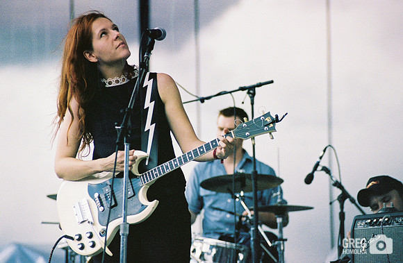 Neko Case Just Before Hailstorm