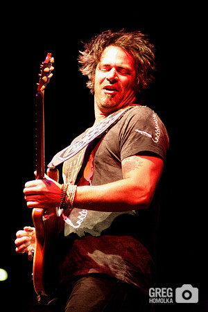 Chan Kinchla of Blues Traveler