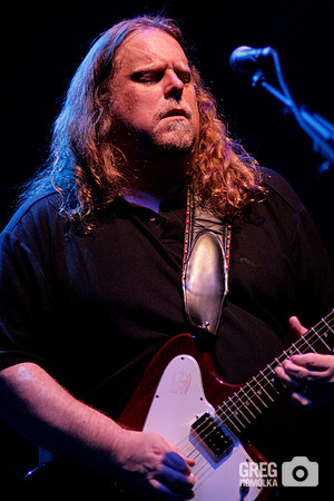 Warren Haynes of Gov't Mule
