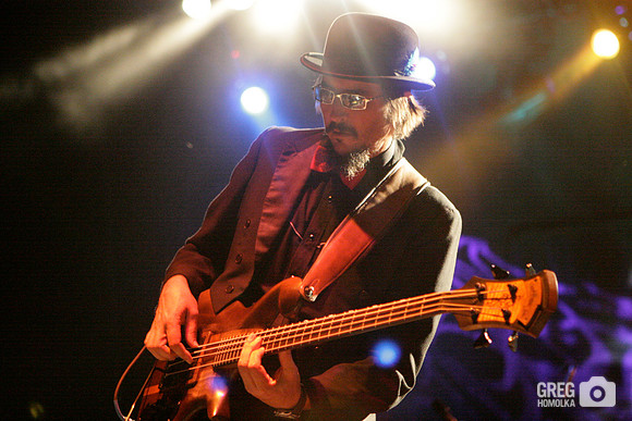 Les Claypool