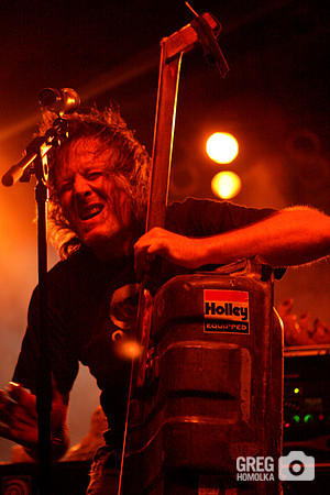 Jeff Eaton of Split Lip Rayfield