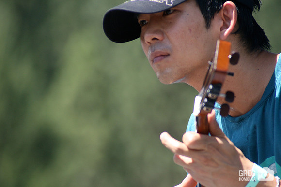 Jake Shimabukuro