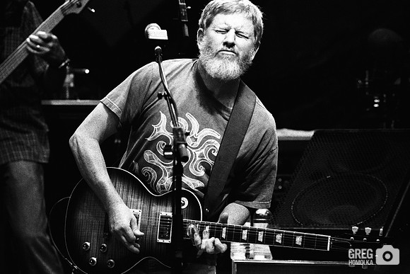 Bill Nershi of The String Cheese Incident