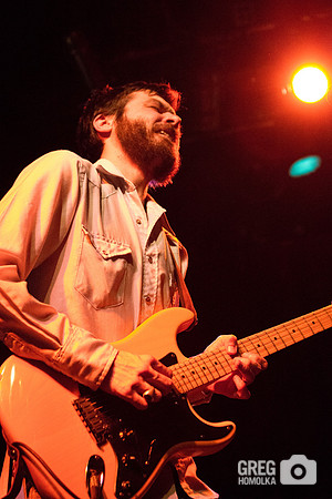 Jimmy Russell of Quick & Easy Boys