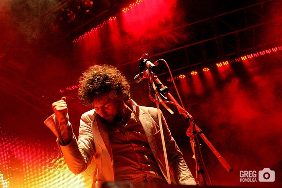 Wayne Coyne of Flaming Lips