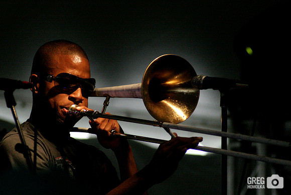 Trombone Shorty