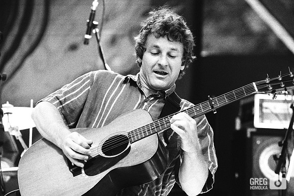 Todd Sheaffer of Railroad Earth