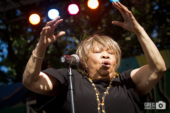 Mavis Staples