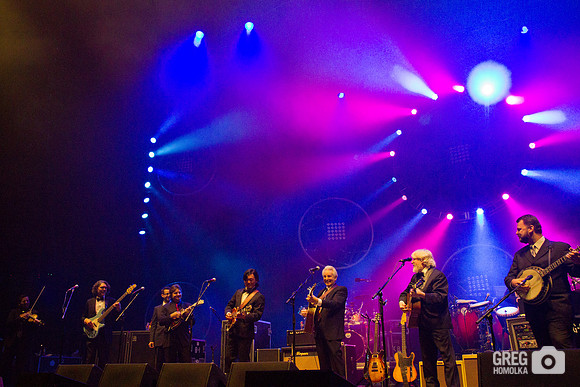 Del McCoury Band with String Cheese Incident