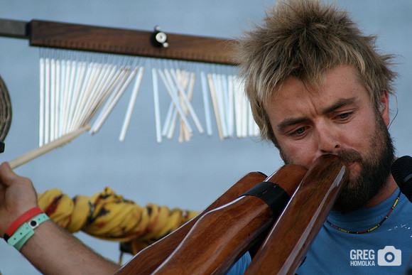 Xavier Rudd